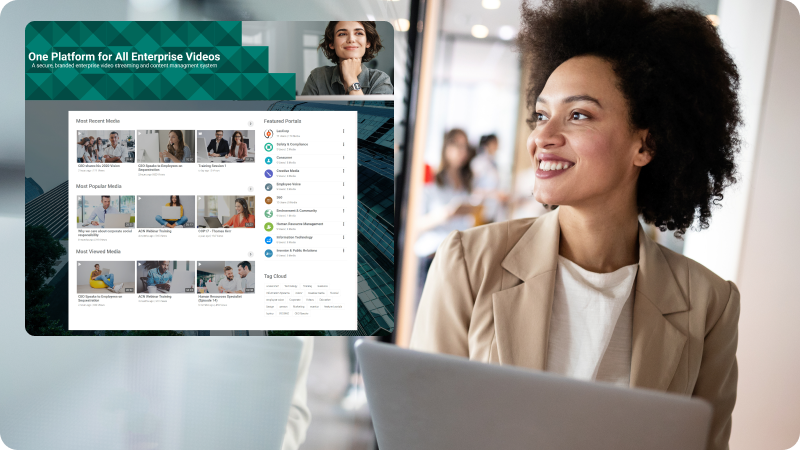 AI-Powered Enterprise Video: Search, Summarize, and Query